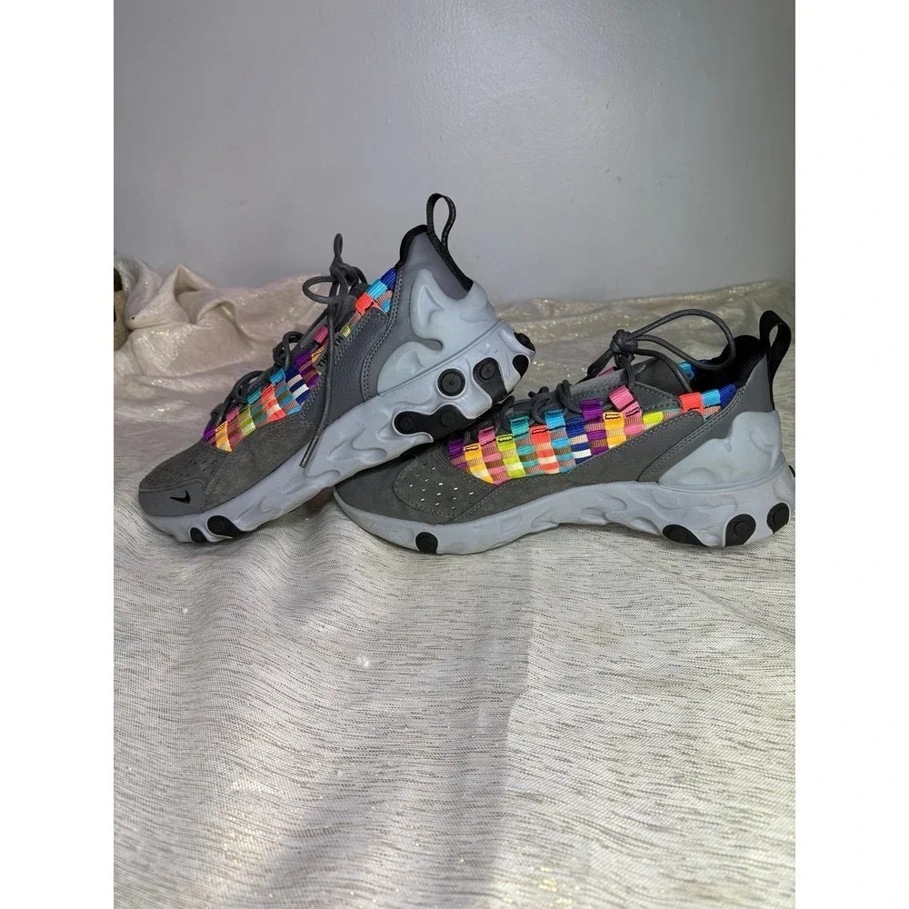 Nike React Sertu Multi-Color size 8